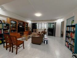 Blk 160 Yung Ping Road (Jurong West), HDB Executive #523716021